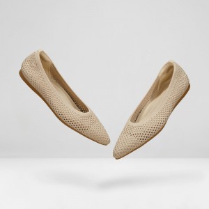 Balerinky Vivaia Aria 5° Almond Mesh | IETI2525