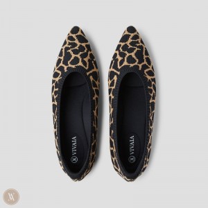 Balerinky Vivaia Aria 5° Nutmeg - Giraffe | LLYL2990