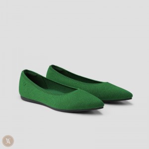 Balerinky Vivaia Aria 5° Zelene | NVJH0215