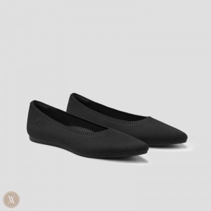 Balerinky Vivaia Aria 5° Čierne | HCCA3969
