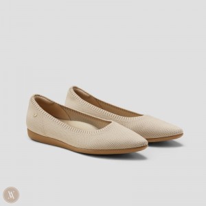 Balerinky Vivaia Aria CloudWalker Almond | OKMS2711