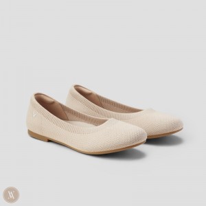 Balerinky Vivaia Claire Almond | MPBI7803
