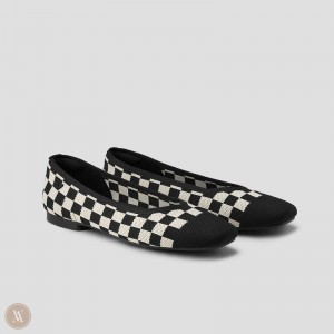 Balerinky Vivaia Margot 2.0 Checker | MFMQ9379