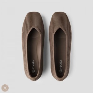 Balerinky Vivaia Margot 2.0 Espresso | YNKY0021