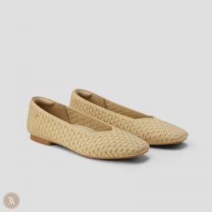 Balerinky Vivaia Margot 2.0 Hnede | BNOV0154