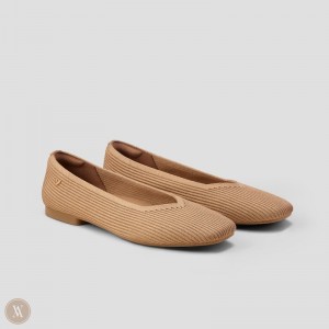 Balerinky Vivaia Margot 2.0 Nutmeg | KDCJ6972