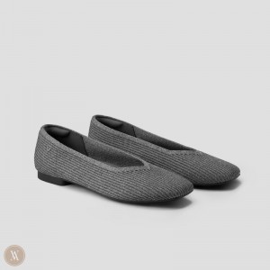 Balerinky Vivaia Margot 2.0 Siva | SYQE9216