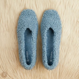 Balerinky Vivaia Margot Denim | CZYU8075