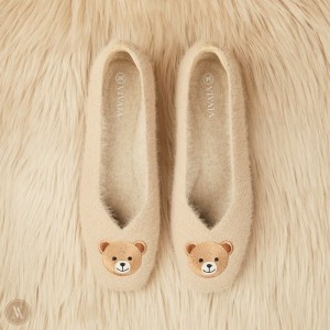 Balerinky Vivaia Margot Latte - Bear | QCPD4369