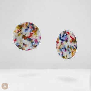 DIY Charms Vivaia Removable Acrylic - JASMINE Viacfarebný | IWTW8304
