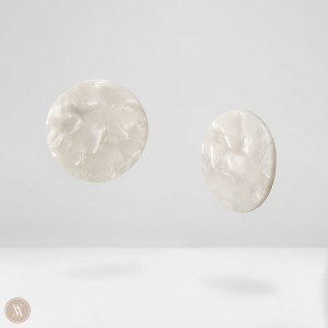 DIY Charms Vivaia Removable Acrylic - JASMINE Mother Of Pearl | DIJD4859
