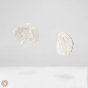 DIY Charms Vivaia Removable Acrylic - Lilly Lilly -mother Of Pearl | KGOJ5666