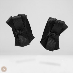 DIY Charms Vivaia Removable Bow Tie -Besty Tmavo | RQCJ7518