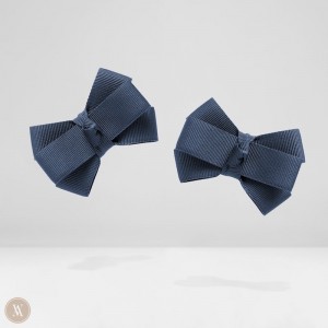 DIY Charms Vivaia Removable Bows-Dora Modre | FBYJ7252