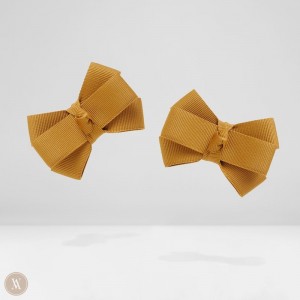 DIY Charms Vivaia Removable Bows-Dora Žlté | HTVG6993