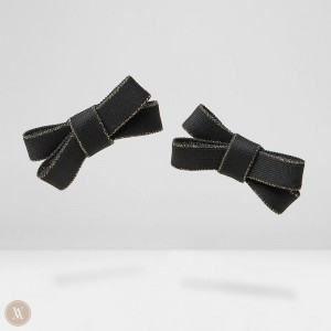 DIY Charms Vivaia Removable Bows - ADDIE Tmavo | HOMM5127