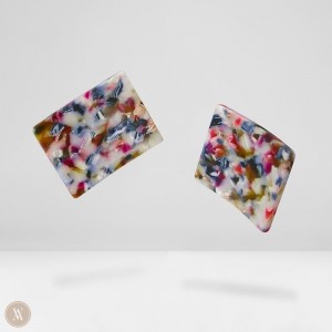 DIY Charms Vivaia Removable Bows - Daisy Viacfarebný | YKAK3216