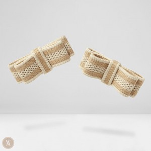 DIY Charms Vivaia Removable Bows - EVE Biele Krém | RMTU3238