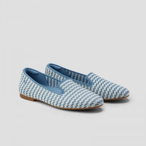 Mokasiny Vivaia Audrey Stripes | TUNX6131