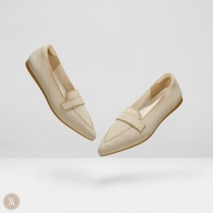 Mokasiny Vivaia Melia Nude Peach | TUGN1316