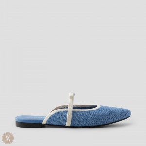 Mules Vivaia Elsie Modre | DULE3992