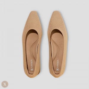 Podpätky Vivaia Minnie Nutmeg | HERE5867
