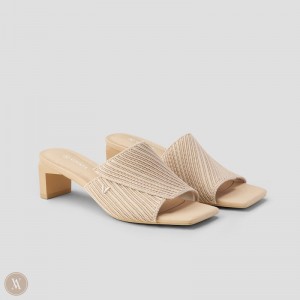 Sandále Vivaia Jade Almond | GTFS6229