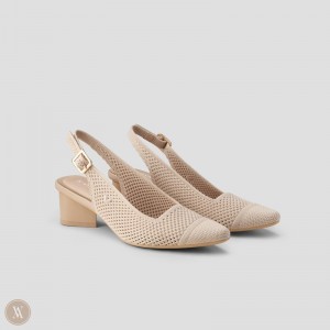Sandále Vivaia Leah 2.0 Almond | GQDG9978