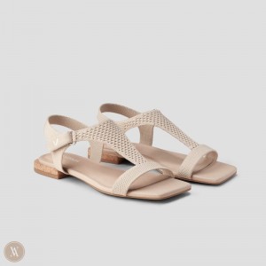 Sandále Vivaia Mia Almond Mesh | ZHUD3550