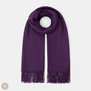 Satky Vivaia Vlna Shawl Nachový | QYJZ6035