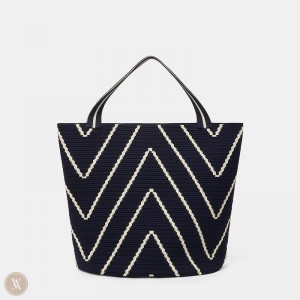 Tasky Vivaia Colette Petite M-marine Chevron | BQRD7913