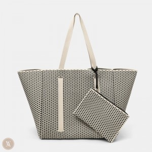 Tasky Vivaia Hallie Tote-Diamond Diamond | CJDV9240