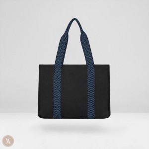 Tasky Vivaia Jemma Tote Čierne | ZUHJ7818