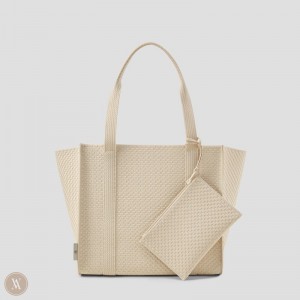 Tasky Vivaia Sarah - Cream Ivory Krém Biele | JKYV9611